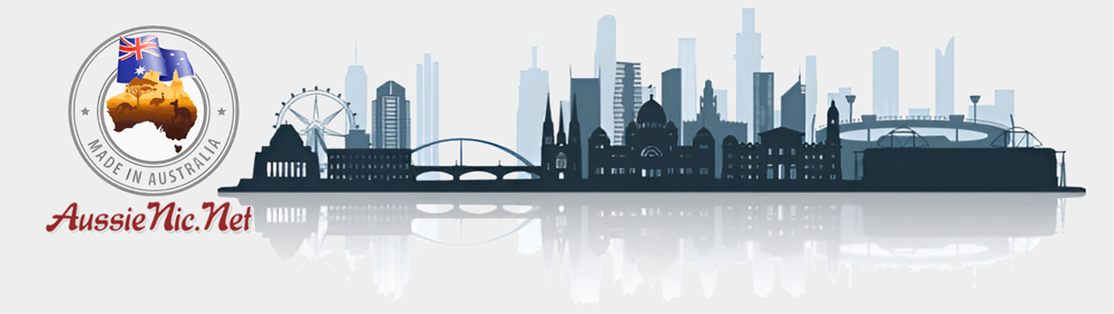 Made in Australia - Port Broughton foreshore Logo